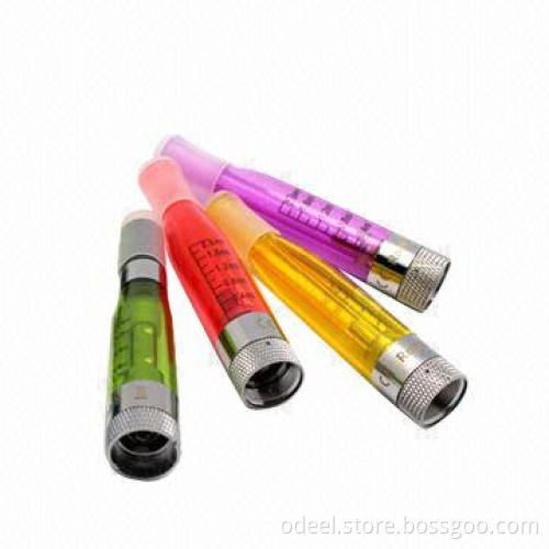 CE5 Great Vapor Clearomizer/Atomizer, 100% No Leakage